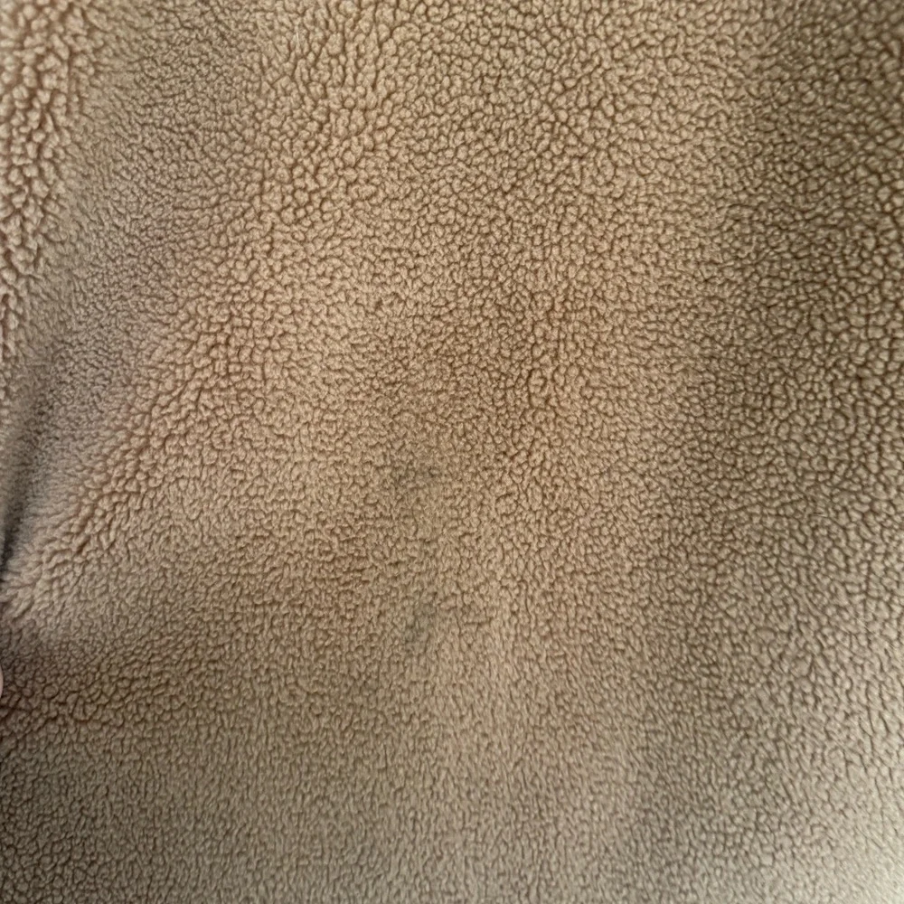 Vici long teddy coat - Picture 12 of 13